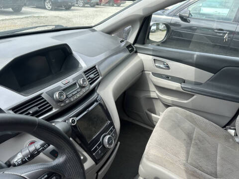 2014 Honda Odyssey EX