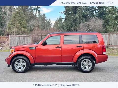 2008 Dodge Nitro SLT