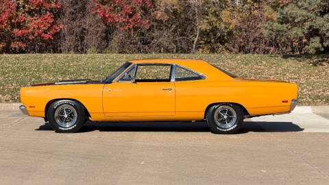 1969 Plymouth Roadrunner