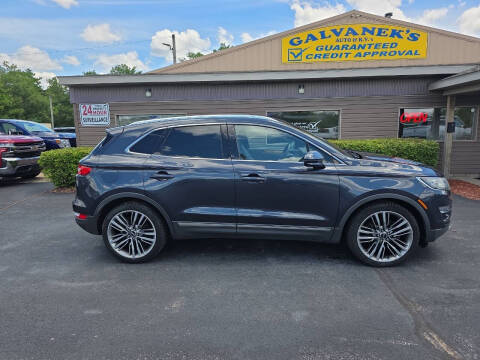 2015 Lincoln MKC