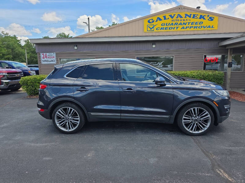 2015 Lincoln MKC