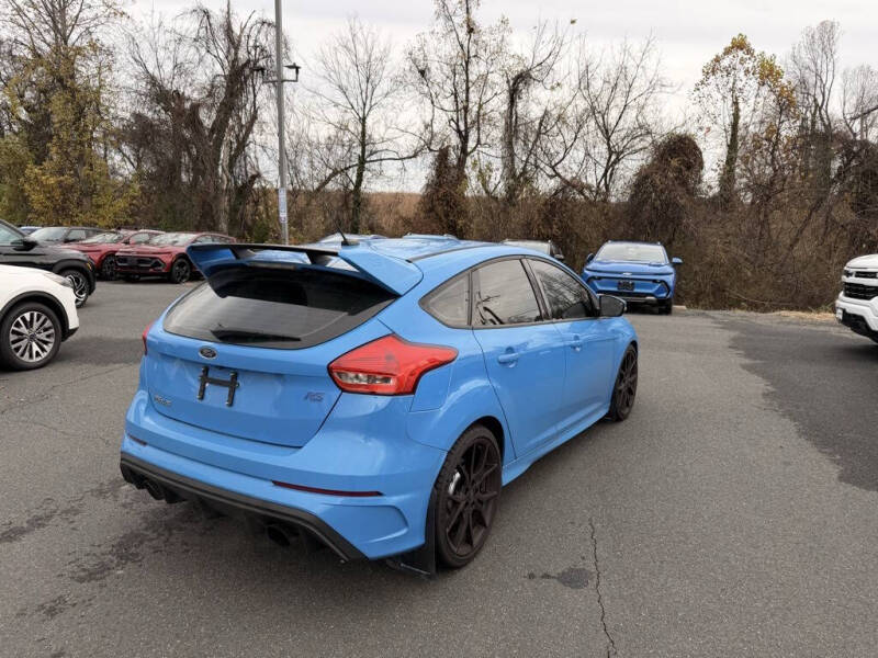 2017 Ford Focus RS