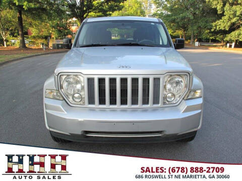 2011 Jeep Liberty Sport