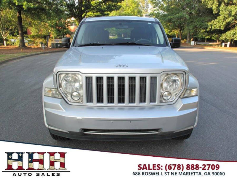 2011 Jeep Liberty Sport