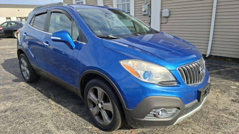2014 Buick Encore Convenience