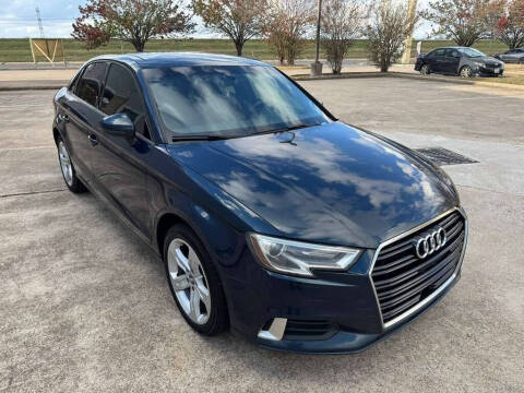 2018 Audi A3 2.0T Premium
