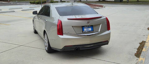 2014 Cadillac ATS 2.5L