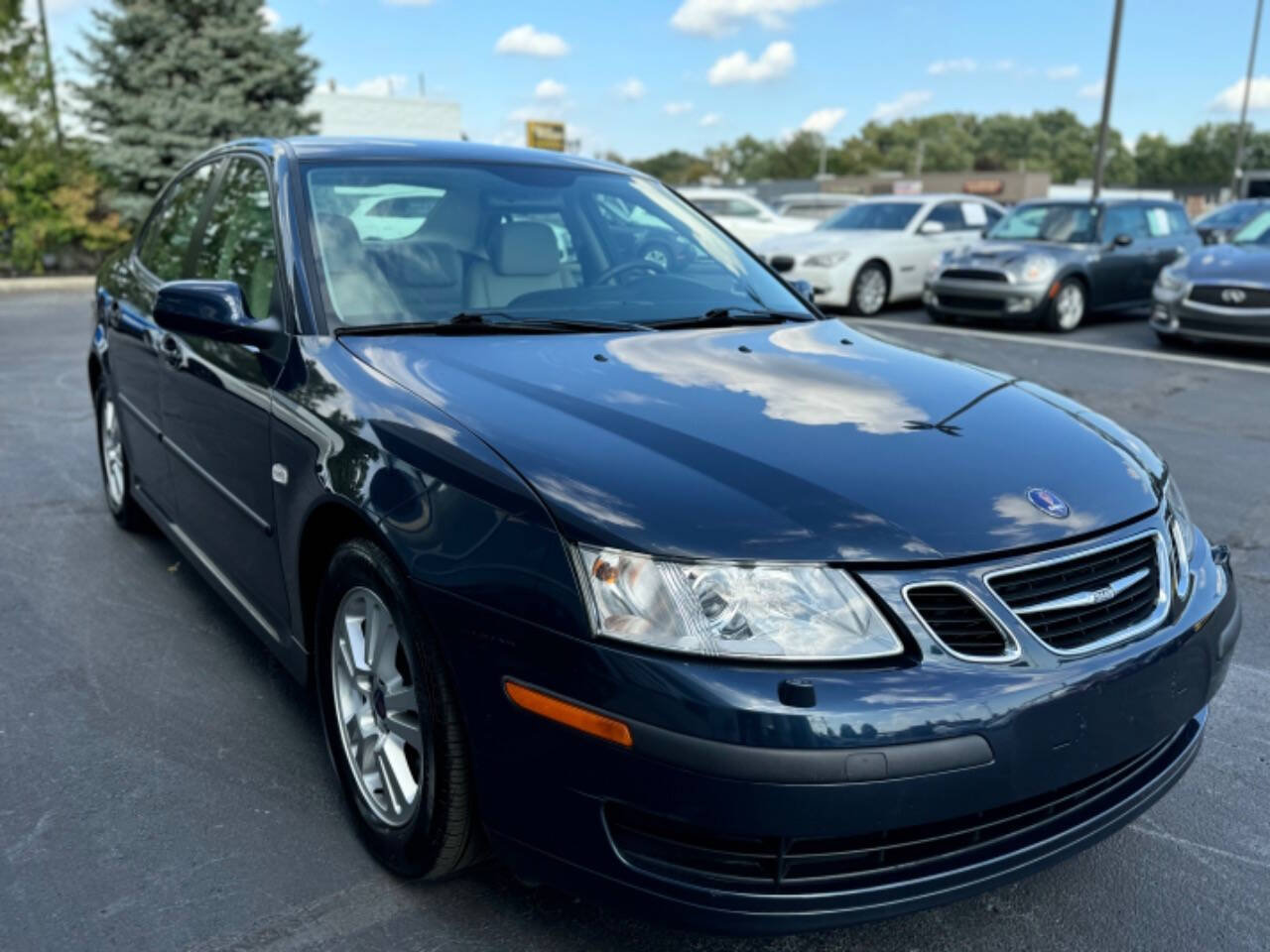 2007 Saab 9-3 for sale at Opus Motorcars in Utica, MI