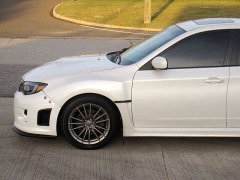 2014 Subaru Impreza WRX Premium