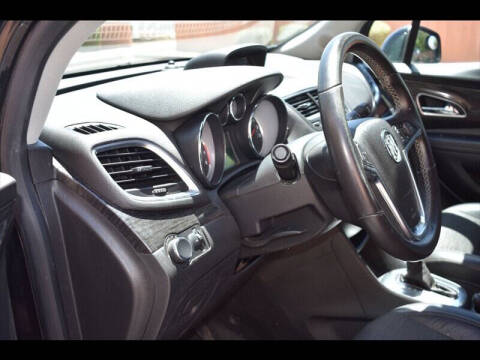 2016 Buick Encore