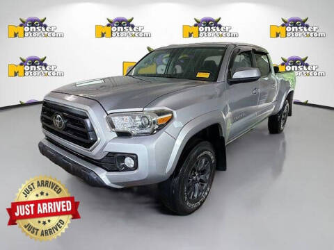 2021 Toyota Tacoma