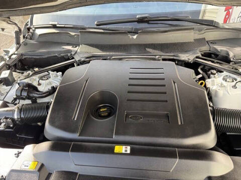 2020 Land Rover Range Rover Sport SE