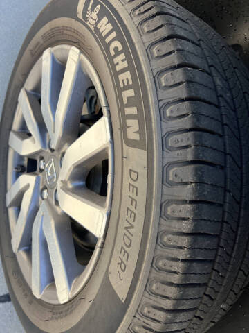 2020 Honda Pilot EX-L