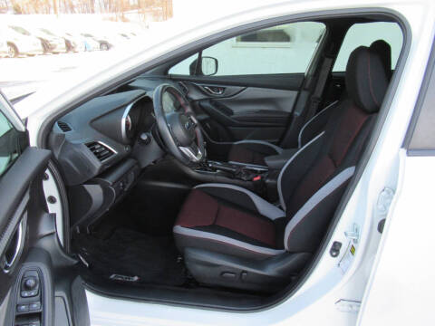 2022 Subaru Impreza Sport