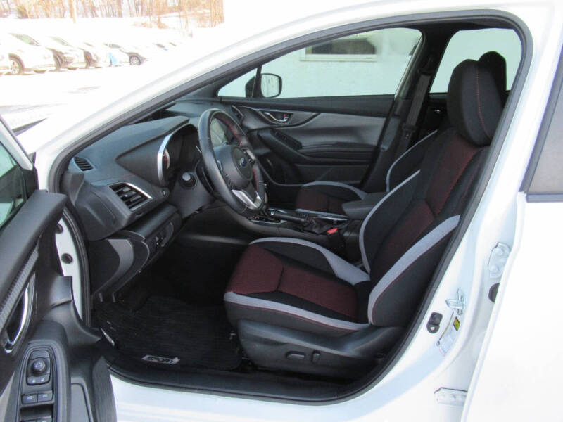 2022 Subaru Impreza Sport