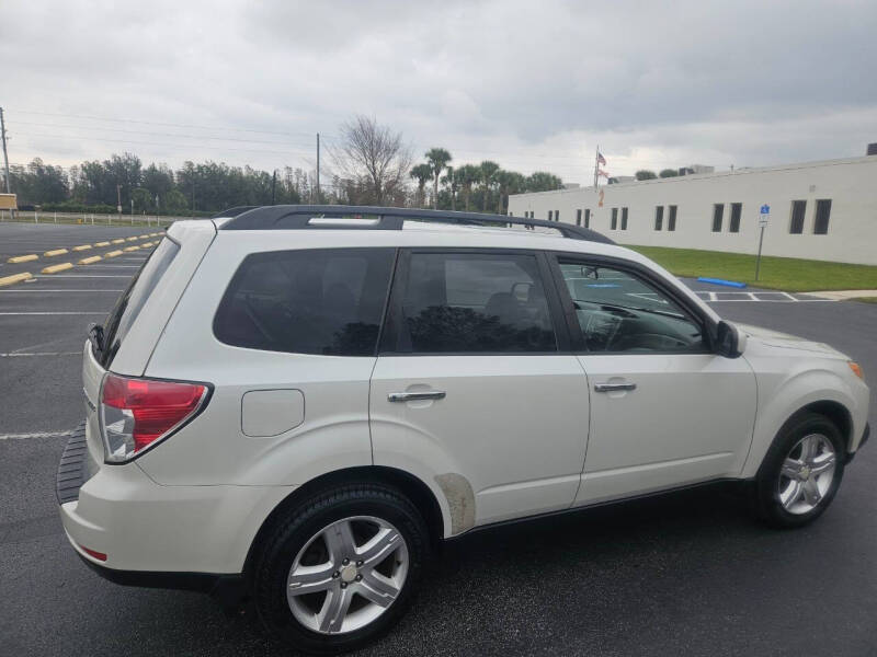 2009 Subaru Forester 2.5X Limited photo 20