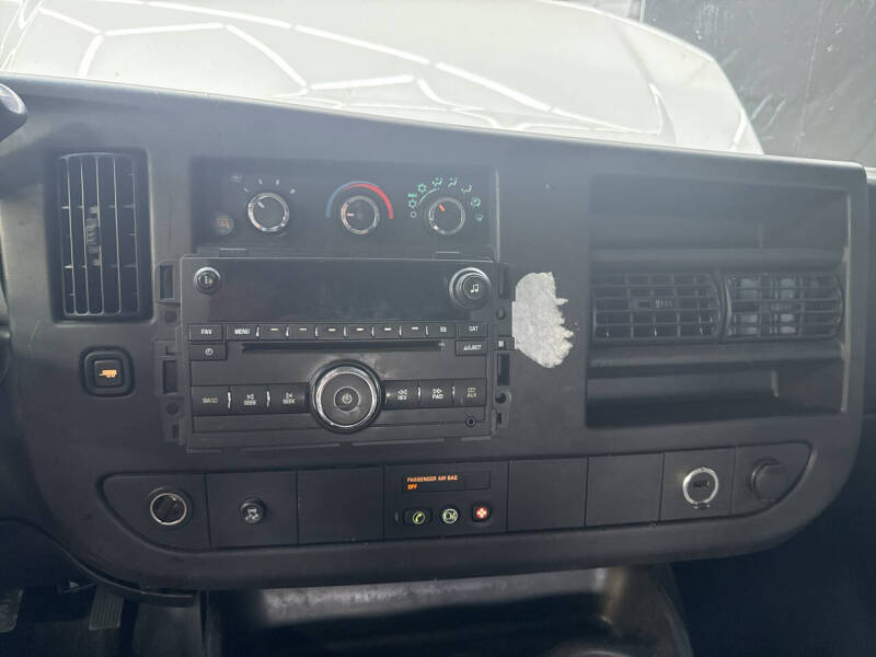 2011 Chevrolet Express 1500