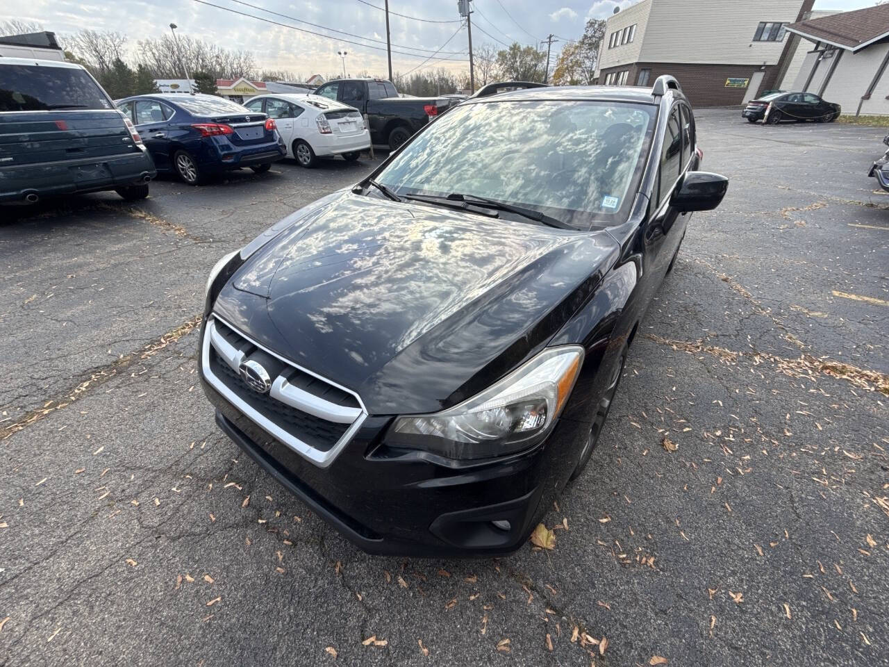 2013 Subaru Impreza for sale at Rochester Imports LLC in Webster, NY