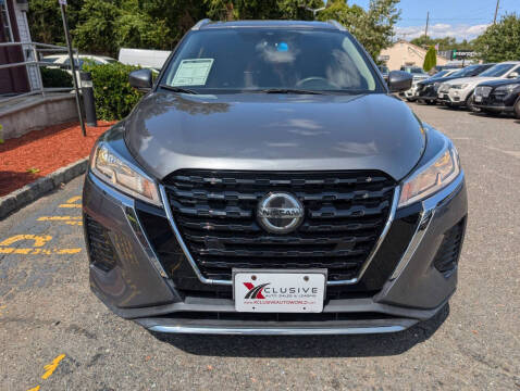 2021 Nissan Kicks SV