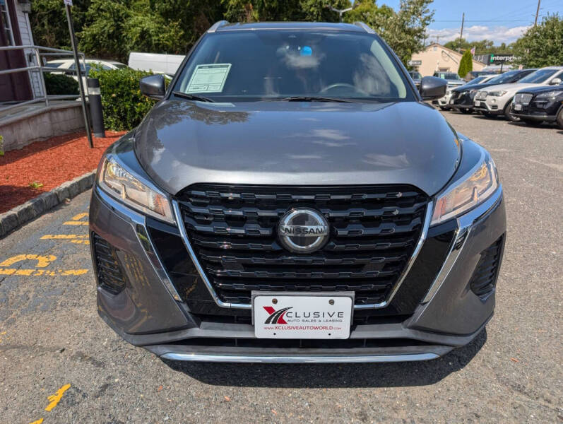 2021 Nissan Kicks SV