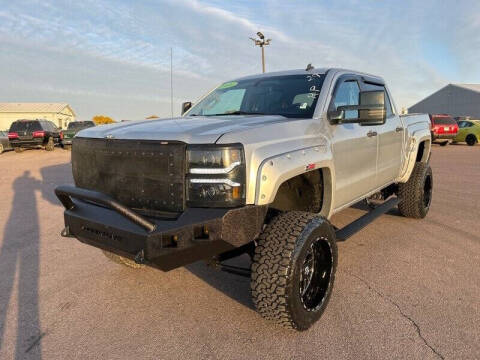 2014 Chevrolet Silverado 1500 for sale at De Anda Auto Sales in South Sioux City NE