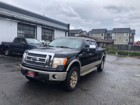 2009 Ford F-150 for sale at Apex Motors Parkland in Tacoma WA