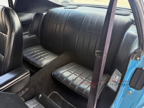 1971 Pontiac Firebird