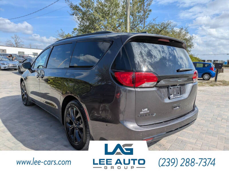 2019 Chrysler Pacifica Touring L Plus