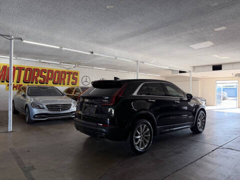 2020 Cadillac XT4 Luxury