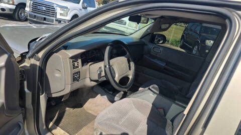 2002 Dodge Durango SLT
