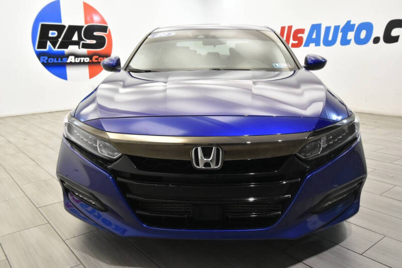 2020 Honda Accord Sport