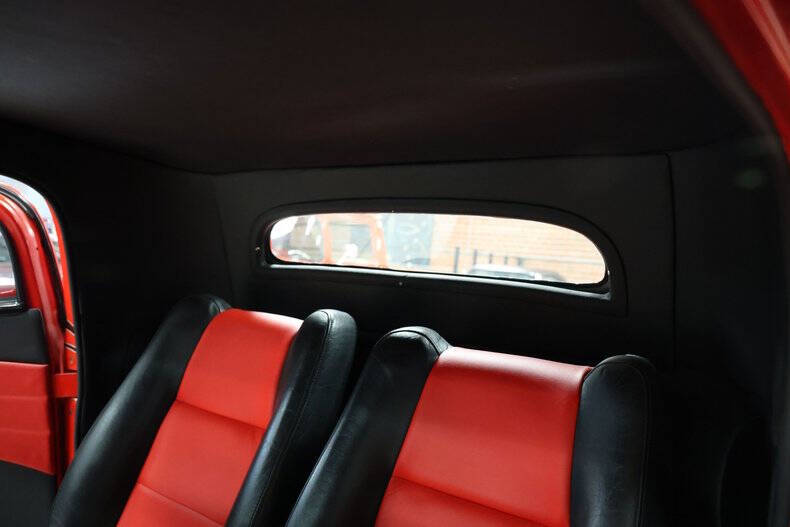 1934 Ford 3 Window Coupe