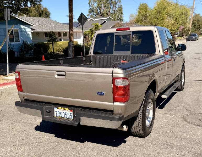 2004 Ford Ranger XLT Appearance