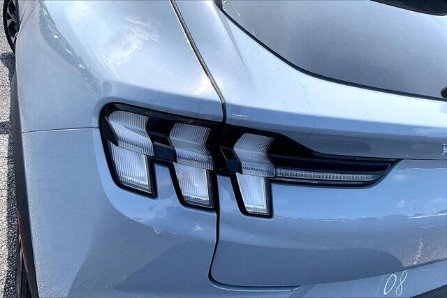 2025 Ford Mustang Mach-E Select