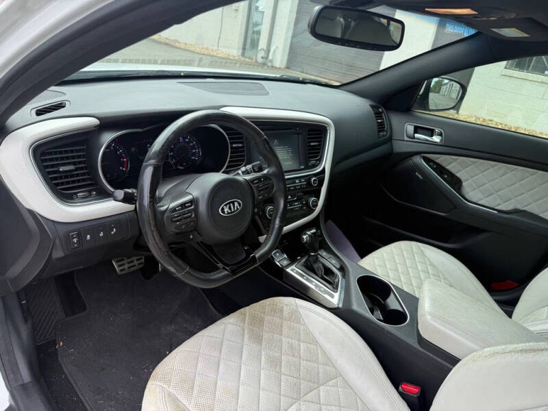 2014 Kia Optima