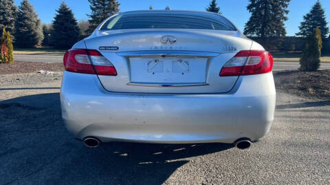 2011 Infiniti M37 x