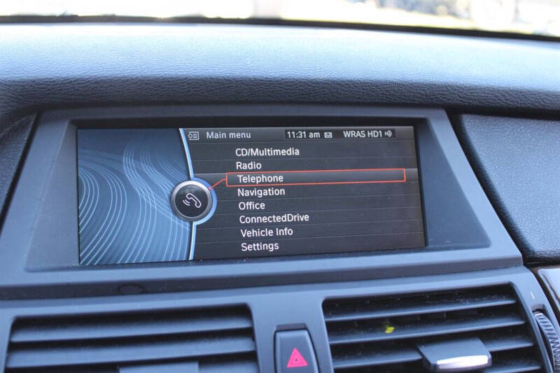 2014 BMW X6 xDrive50i