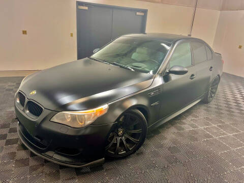 2006 BMW M5 for sale at ALIC MOTORS in Boise ID