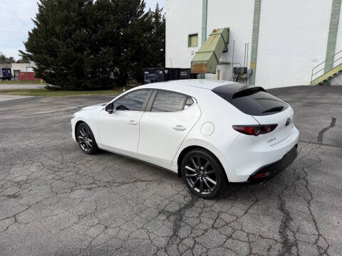 2021 Mazda Mazda3 Hatchback Preferred