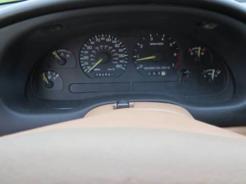 1995 Ford Mustang GTS