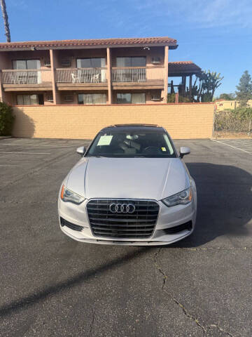 2015 Audi A3 1.8T Premium Plus