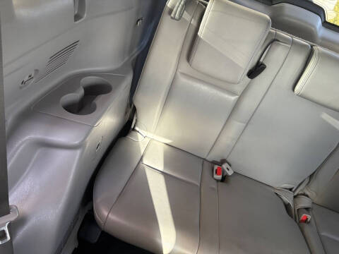 2015 Toyota Highlander Hybrid Limited