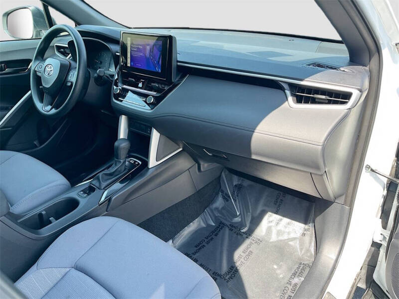 2024 Toyota Corolla Cross Hybrid