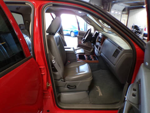 2006 Dodge Ram 1500