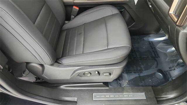 2024 GMC HUMMER EV 3X