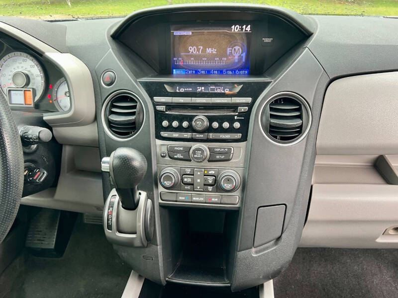 2013 Honda Pilot LX