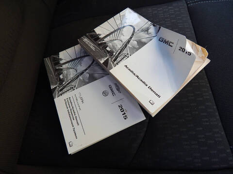 2015 GMC Acadia SLE-2