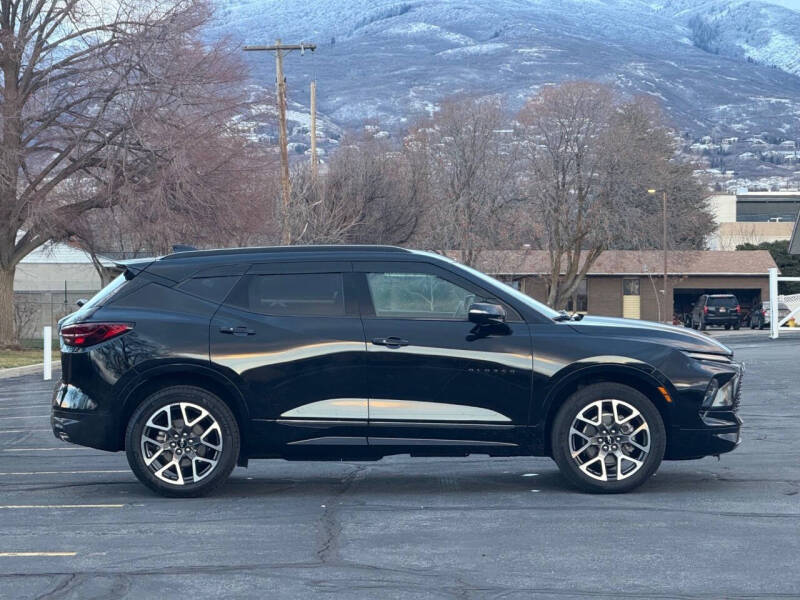 2023 Chevrolet Blazer RS