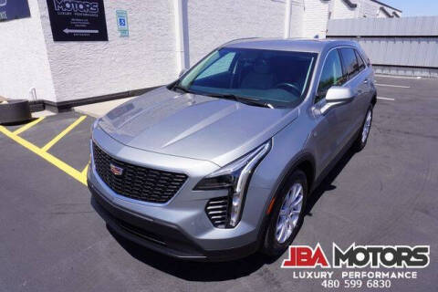2023 Cadillac XT4 Luxury