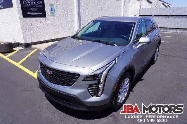 2023 Cadillac XT4 Luxury
